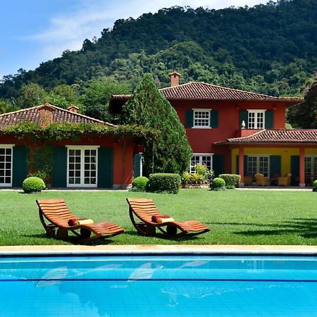 Maison De Campagne, Chambres D'Hotes - Itaipava Exteriér fotografie
