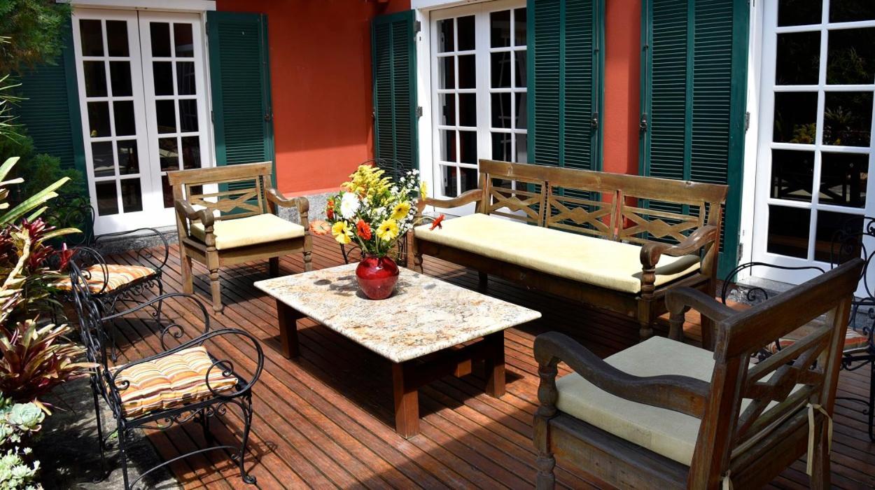 Maison De Campagne, Chambres D'Hotes - Itaipava Exteriér fotografie
