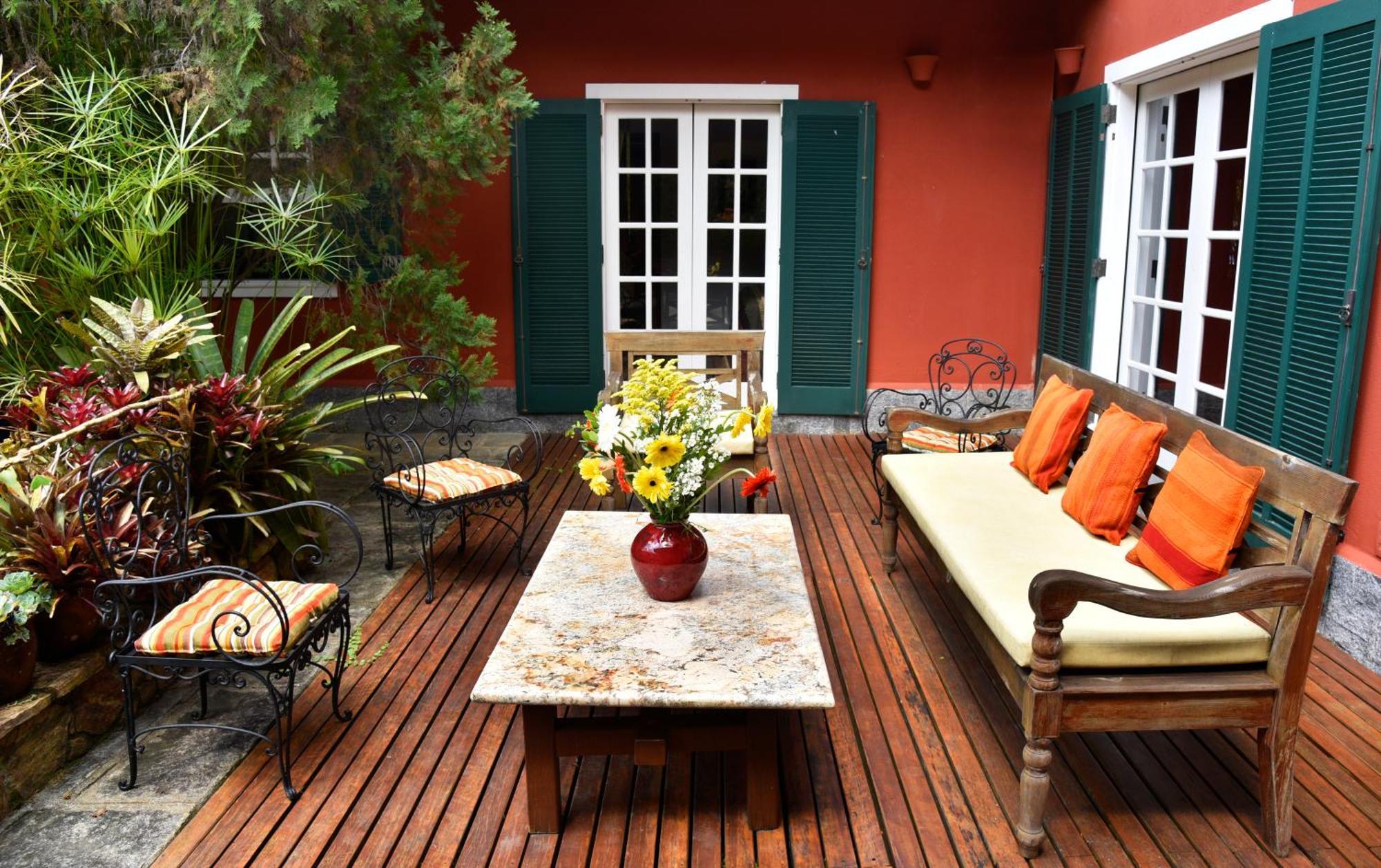 Maison De Campagne, Chambres D'Hotes - Itaipava Pokoj fotografie