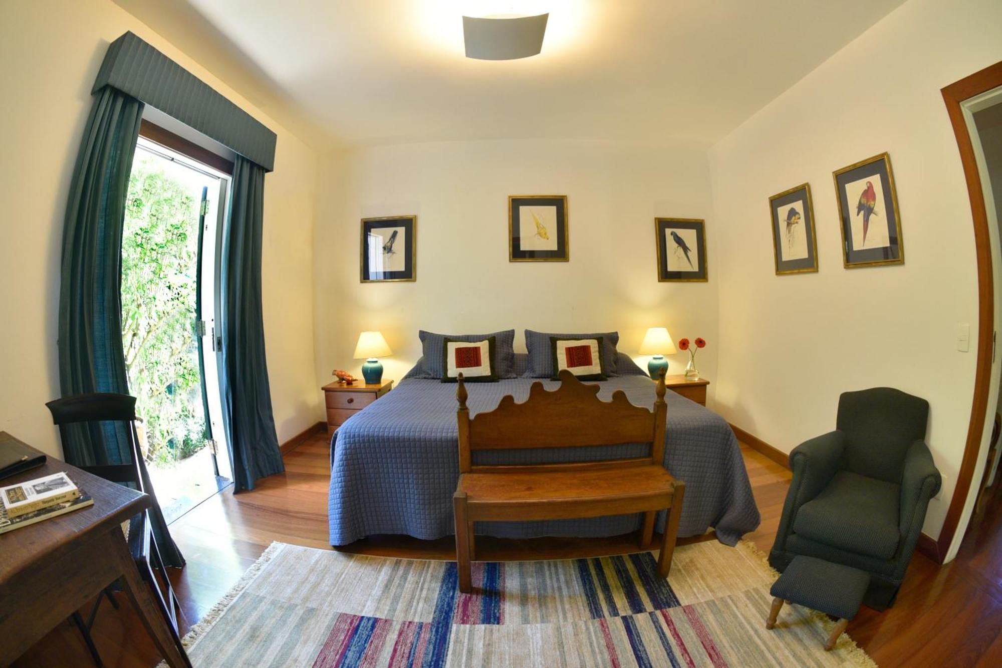 Maison De Campagne, Chambres D'Hotes - Itaipava Pokoj fotografie